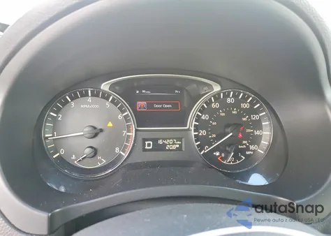 2014 Nissan Altima 2.5 from USA, damaged, VIN 1N4AL3AP1EC902581